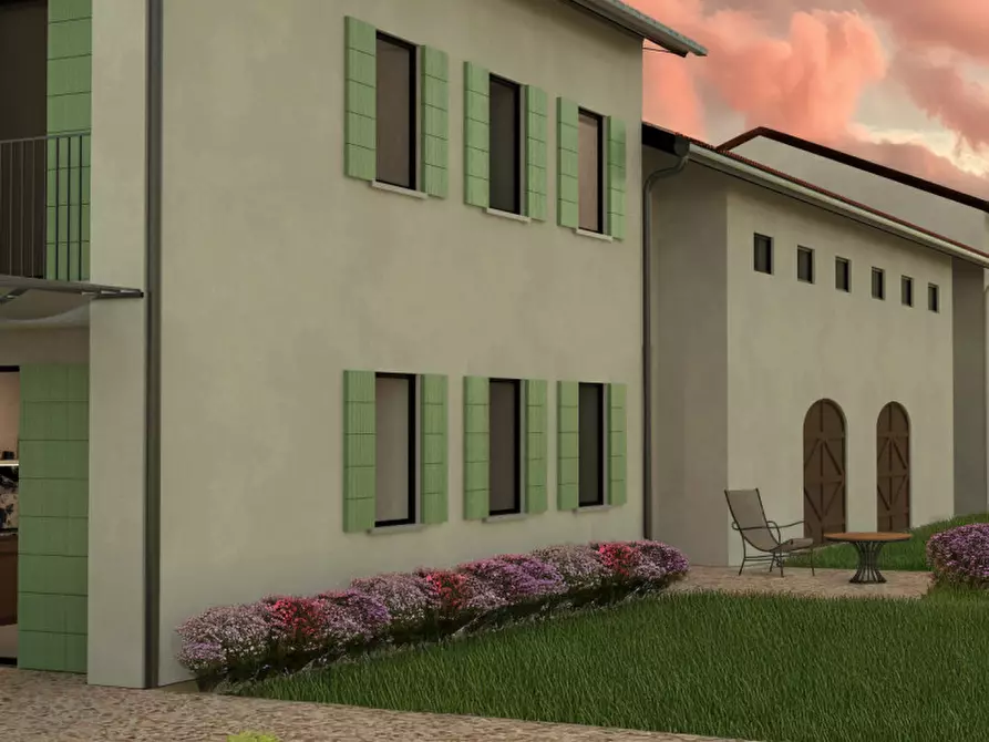 Immagine 1 di Casa bifamiliare in vendita  in via Arrigoni a Vigonza
