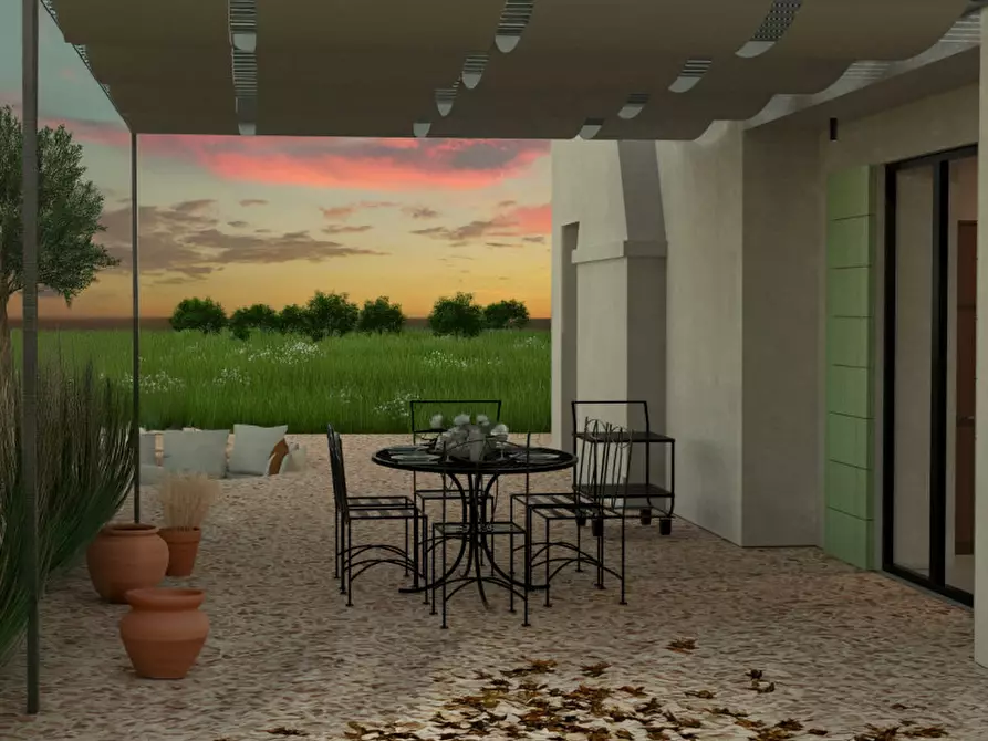 Immagine 2 di Casa bifamiliare in vendita  in via Arrigoni a Vigonza