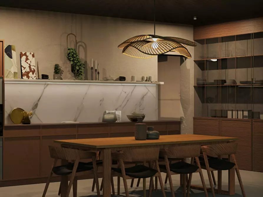 Immagine 4 di Casa bifamiliare in vendita  in via Arrigoni a Vigonza