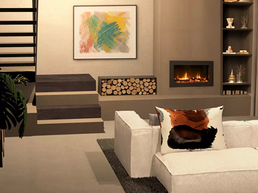 Immagine 6 di Casa bifamiliare in vendita  in via Arrigoni a Vigonza