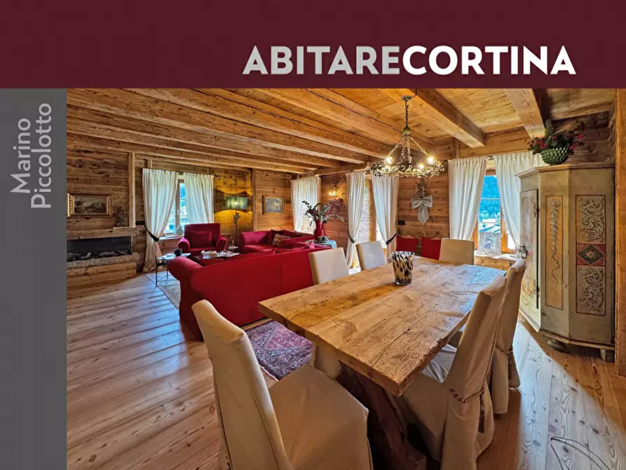 Immagine 1 di Appartamento in affitto  in Località Val di Sopra a Cortina D'ampezzo