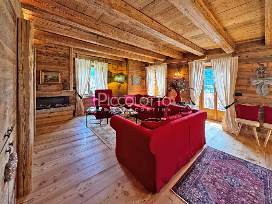 Immagine 4 di Appartamento in affitto  in Località Val di Sopra a Cortina D'ampezzo