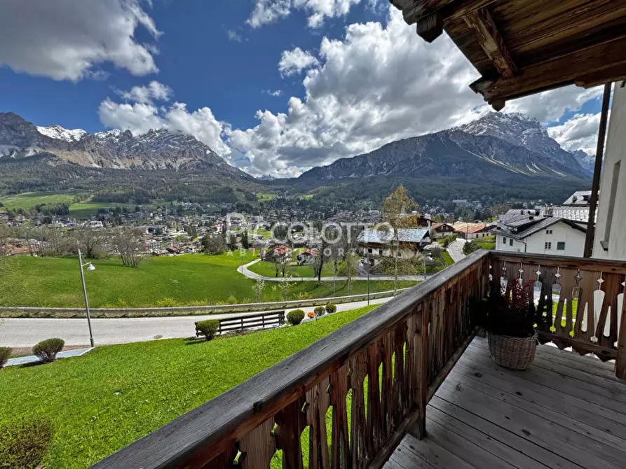 Immagine 11 di Appartamento in affitto  in Località Val di Sopra a Cortina D'ampezzo