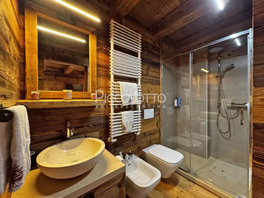 Immagine 13 di Appartamento in affitto  in Località Val di Sopra a Cortina D'ampezzo