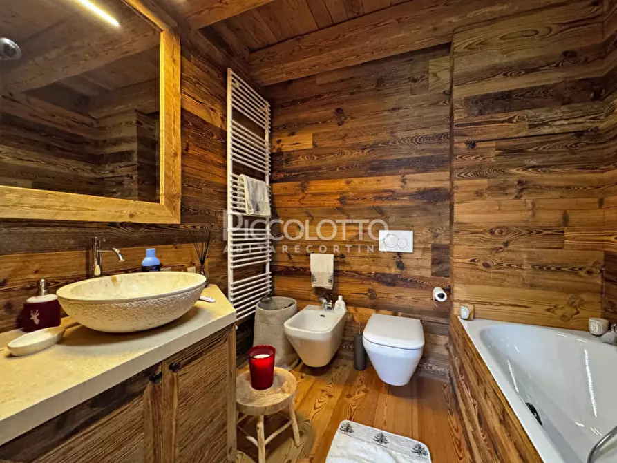 Immagine 17 di Appartamento in affitto  in Località Val di Sopra a Cortina D'ampezzo
