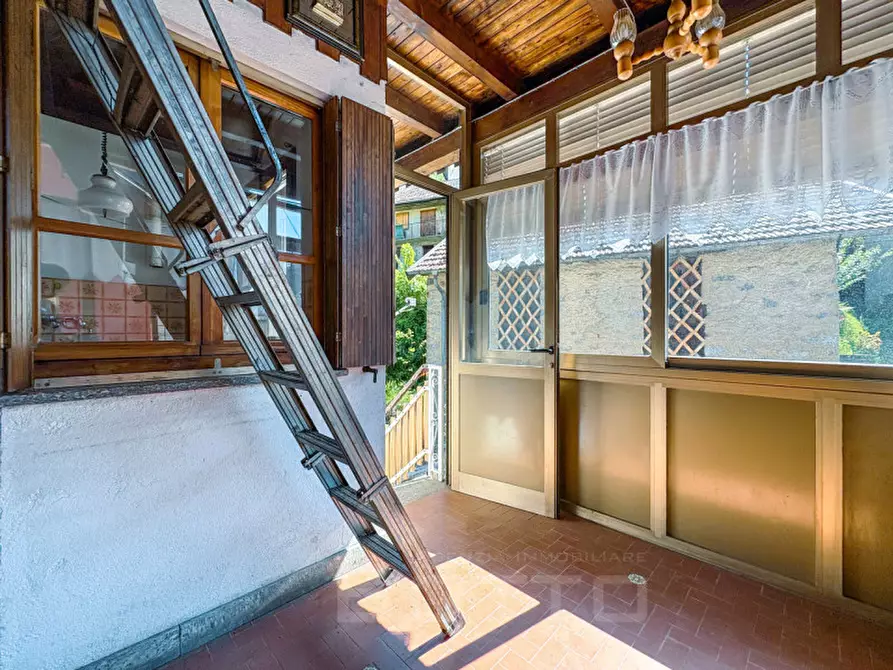 Immagine 6 di Casa indipendente in vendita  in Via alle Alpi 2 a Quarna Sotto