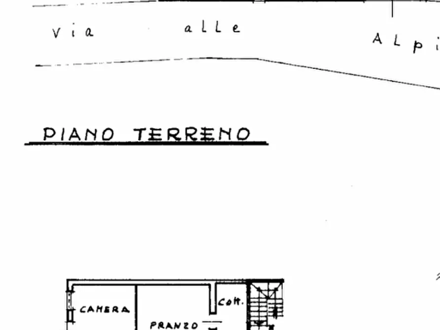 Immagine 27 di Casa indipendente in vendita  in Via alle Alpi 2 a Quarna Sotto