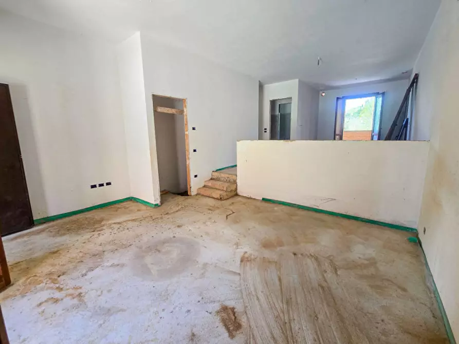 Immagine 5 di Villetta a schiera in vendita  in via Nazionale Nord a Sant'angelo In Vado