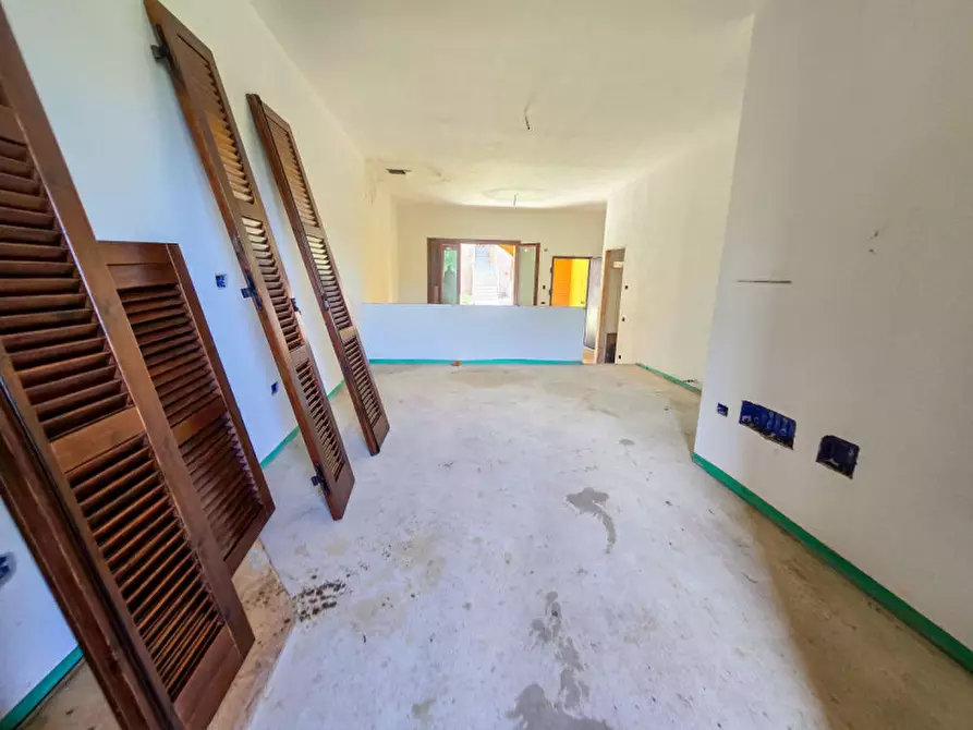 Immagine 6 di Villetta a schiera in vendita  in via Nazionale Nord a Sant'angelo In Vado