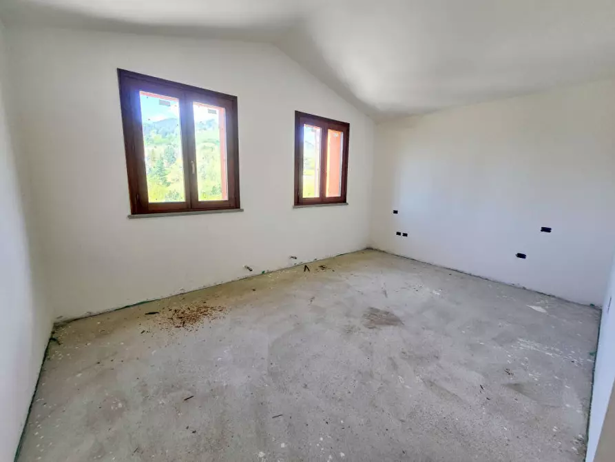 Immagine 7 di Villetta a schiera in vendita  in via Nazionale Nord a Sant'angelo In Vado