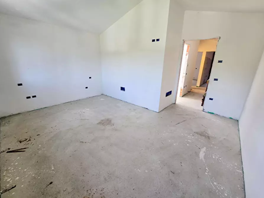 Immagine 8 di Villetta a schiera in vendita  in via Nazionale Nord a Sant'angelo In Vado