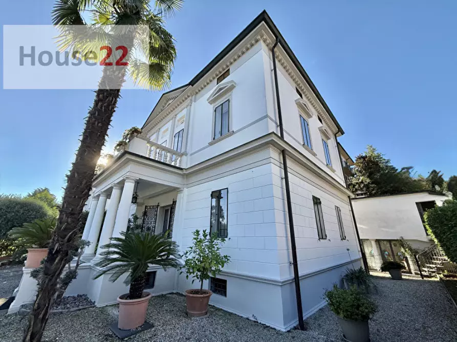 Immagine 6 di Villa in vendita  in Viale Del Risorgimento Nazionale 40 a Vicenza