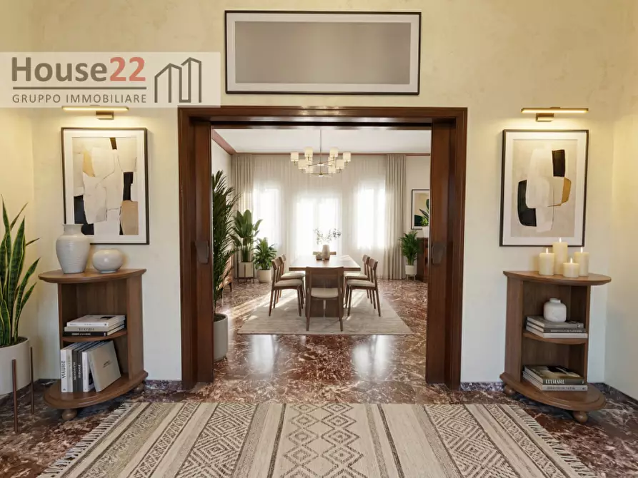 Immagine 9 di Villa in vendita  in Viale Del Risorgimento Nazionale 40 a Vicenza