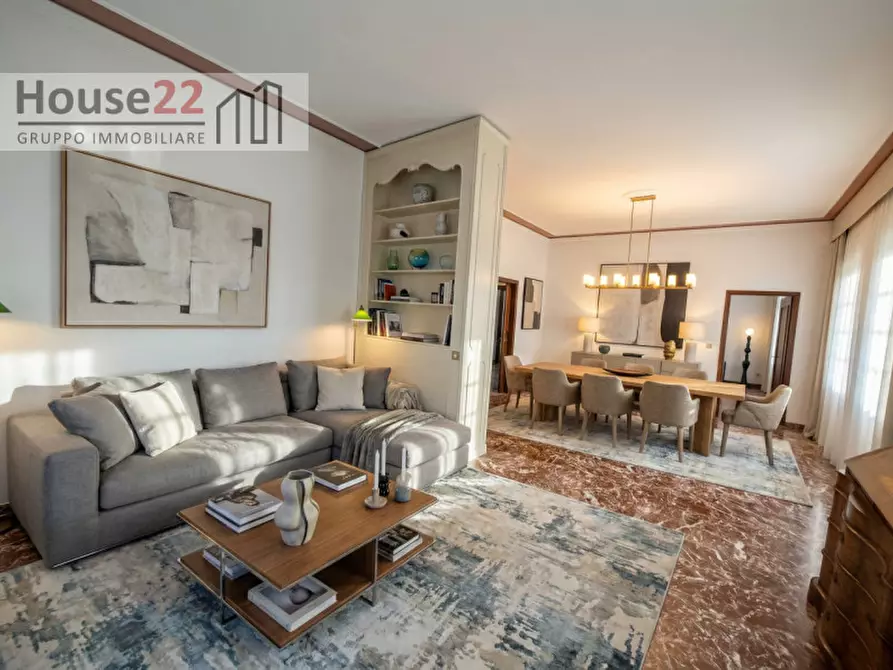 Immagine 11 di Villa in vendita  in Viale Del Risorgimento Nazionale 40 a Vicenza