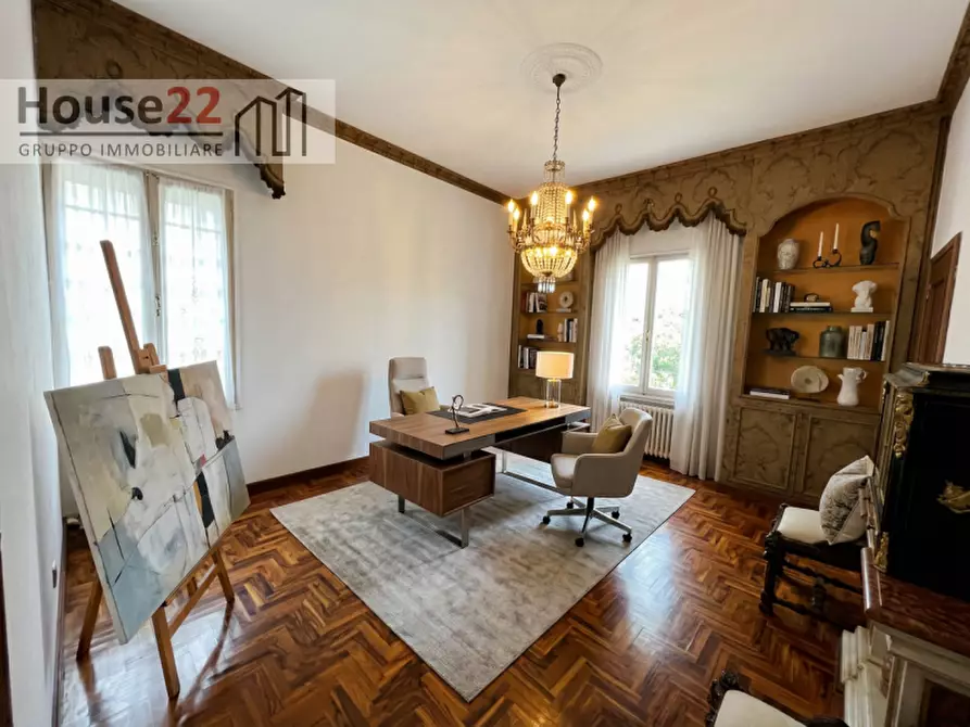 Immagine 12 di Villa in vendita  in Viale Del Risorgimento Nazionale 40 a Vicenza