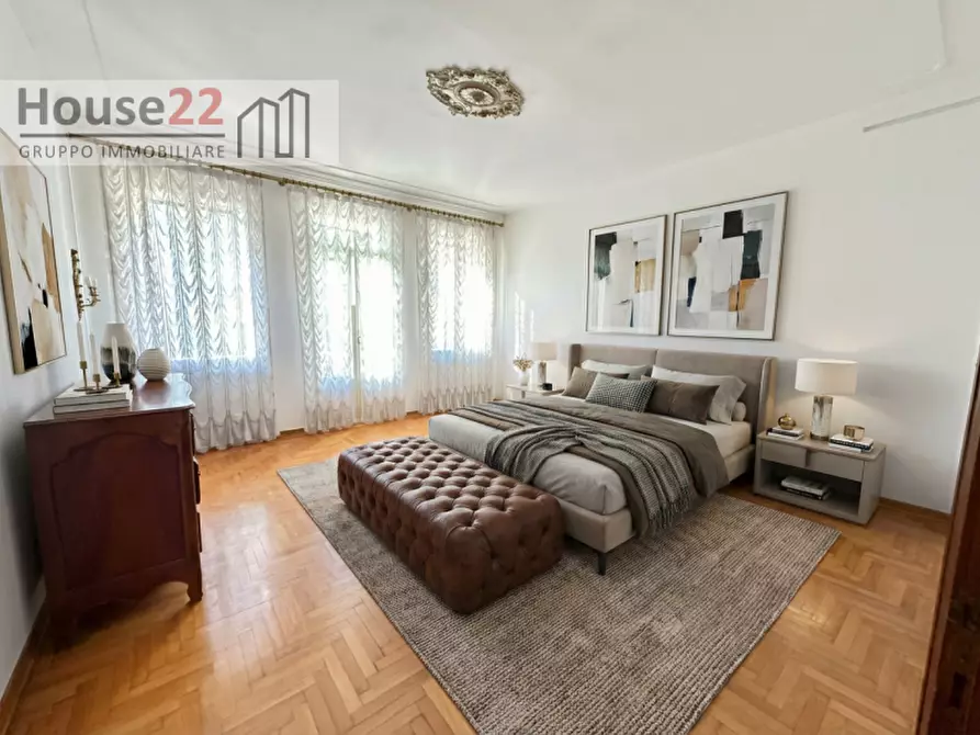 Immagine 13 di Villa in vendita  in Viale Del Risorgimento Nazionale 40 a Vicenza