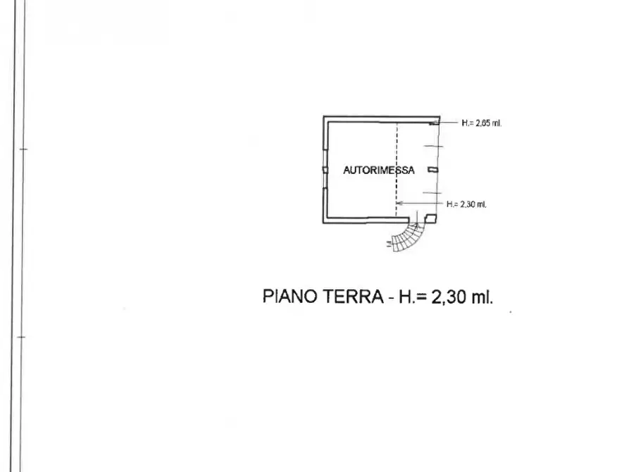 Immagine 22 di Villa in vendita  in Viale Del Risorgimento Nazionale 40 a Vicenza