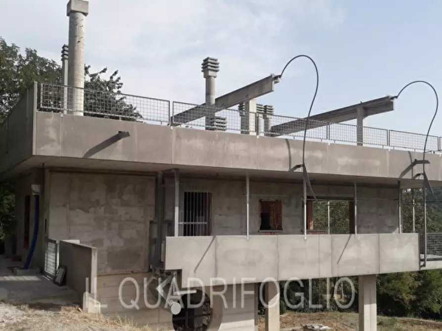 Immagine 2 di Villa in vendita  in Via Provinciale Diolaguardia a Roncofreddo