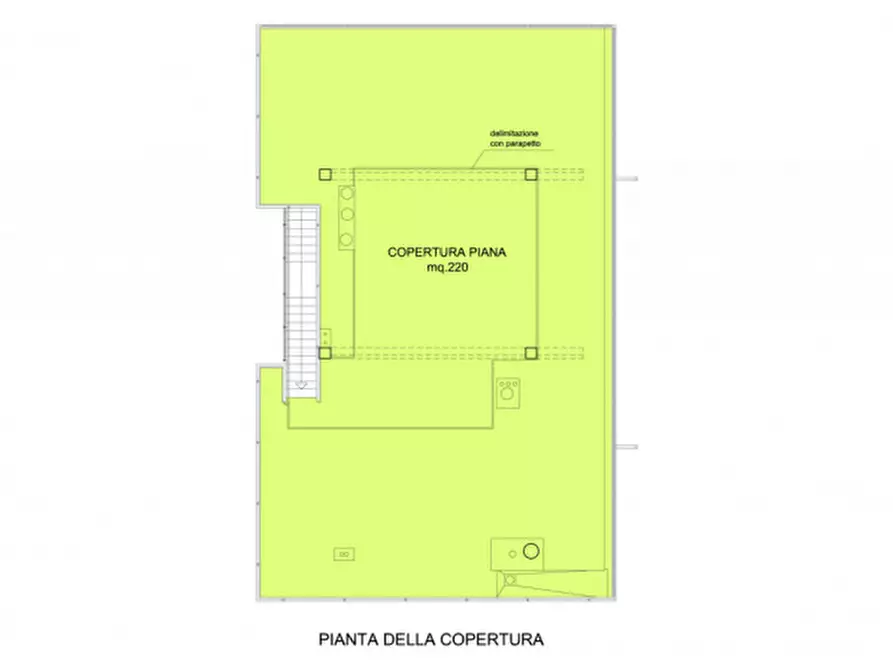 Immagine 10 di Villa in vendita  in Via Provinciale Diolaguardia a Roncofreddo