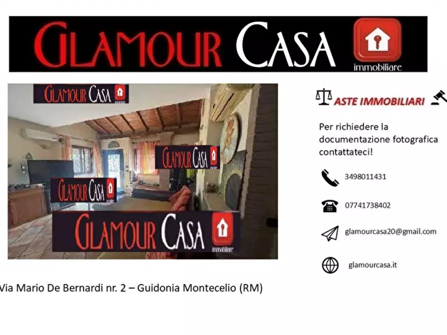 Immagine 5 di Villetta a schiera in vendita  in Via Nino Lamboglia a Roma