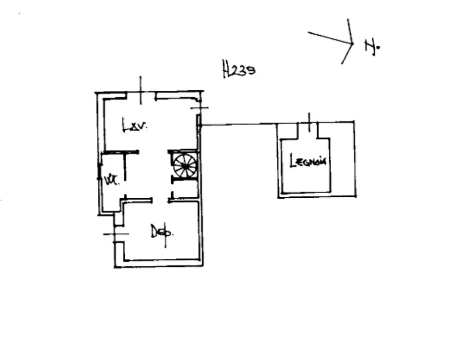 Immagine 49 di Villa in vendita  in Via Provinciale Collepasso a Parabita