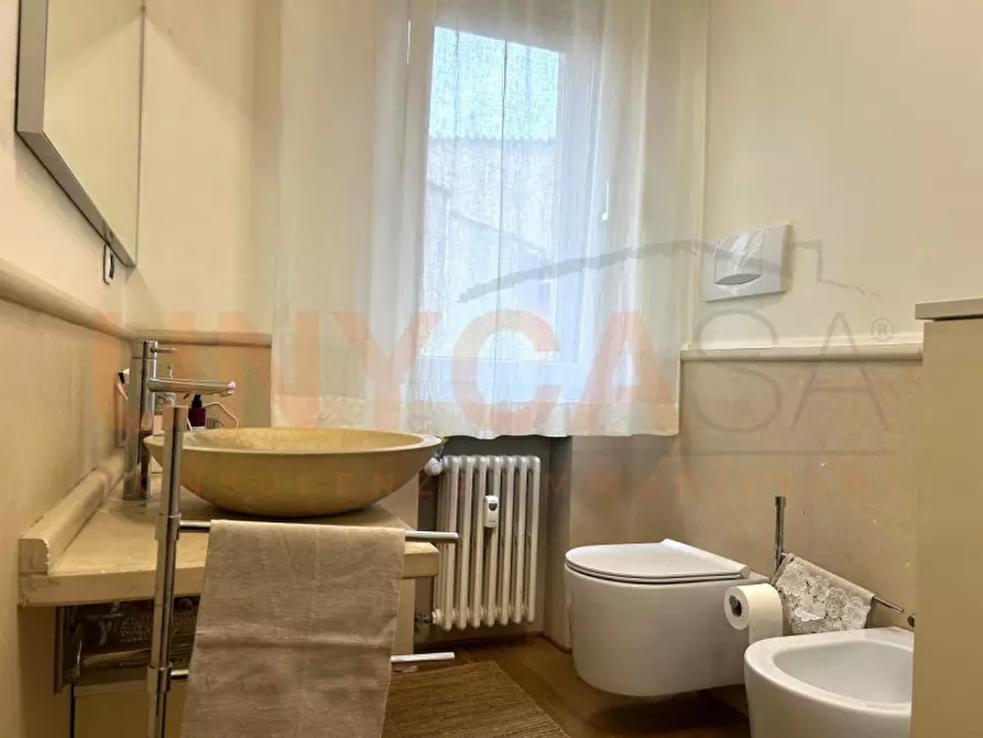 Immagine 19 di Appartamento in vendita  in Via degli Zabarella a Padova