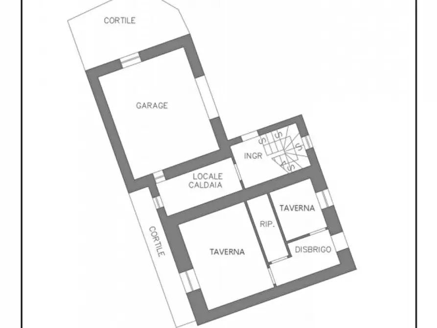 Immagine 22 di Casa indipendente in vendita  in Frazione Mortaso, 100 a Spiazzo