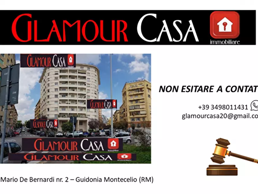 Immagine 1 di Appartamento in vendita  in Piazza Asti a Roma