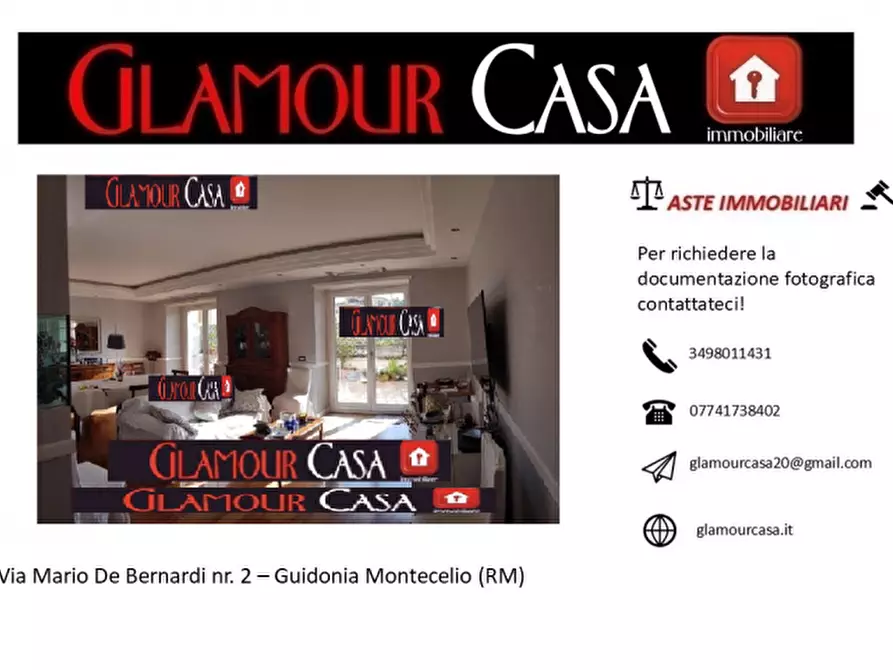 Immagine 3 di Appartamento in vendita  in Piazza Asti a Roma