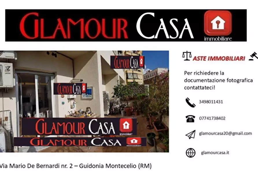 Immagine 4 di Appartamento in vendita  in Piazza Asti a Roma