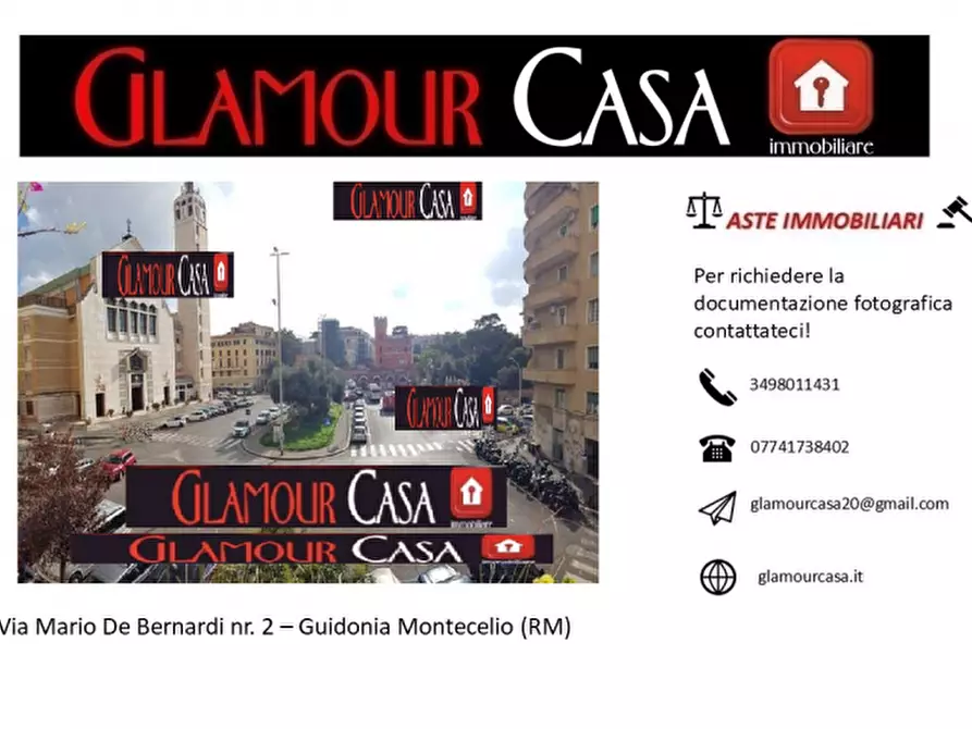 Immagine 5 di Appartamento in vendita  in Piazza Asti a Roma