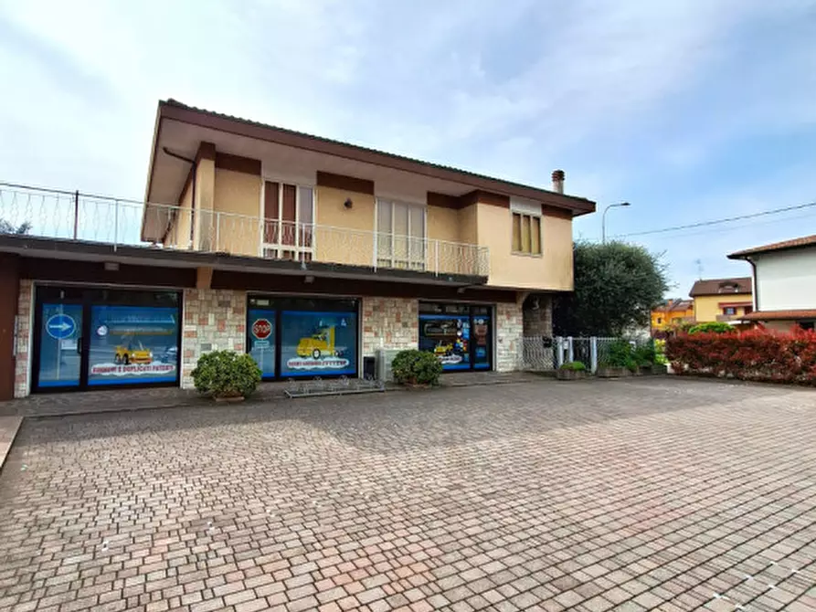 Immagine 1 di Casa indipendente in vendita  in Via Madonna a Villafranca Padovana