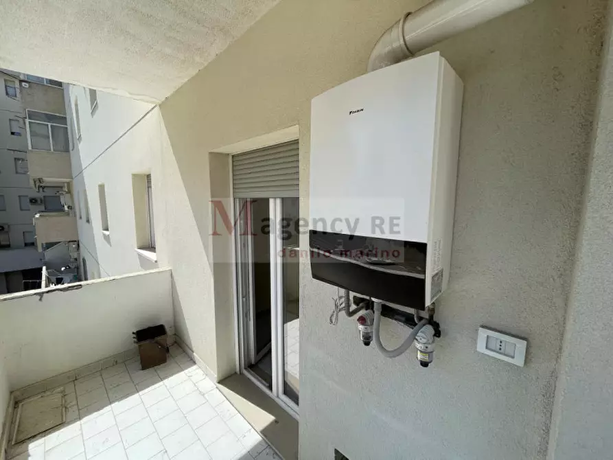 Immagine 6 di Appartamento in vendita  in 13 Via Padre Pio a Reggio Di Calabria