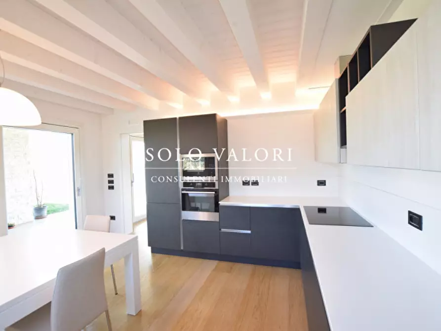 Immagine 4 di Casa indipendente in vendita  a Caerano Di San Marco