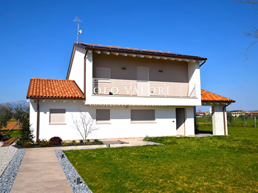 Immagine 5 di Casa indipendente in vendita  a Caerano Di San Marco