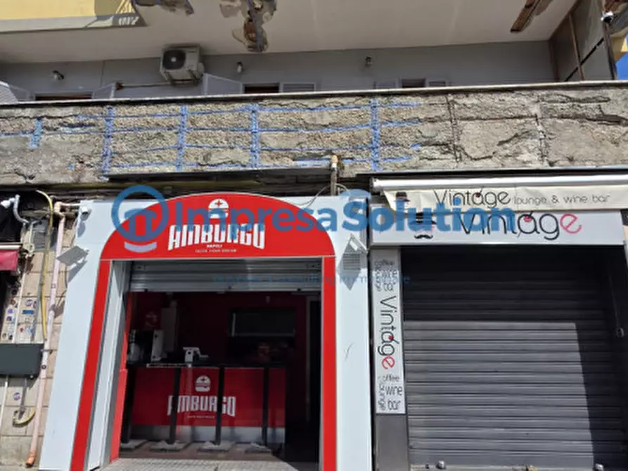 Immagine 6 di Attività commerciale in vendita  in Via Nuova Bagnoli a Napoli