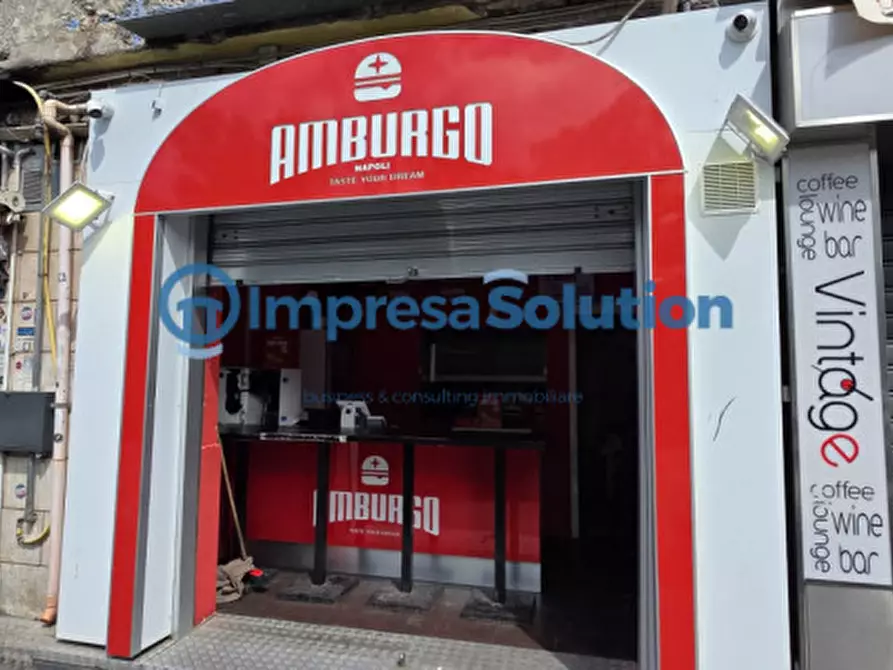 Immagine 7 di Attività commerciale in vendita  in Via Nuova Bagnoli a Napoli