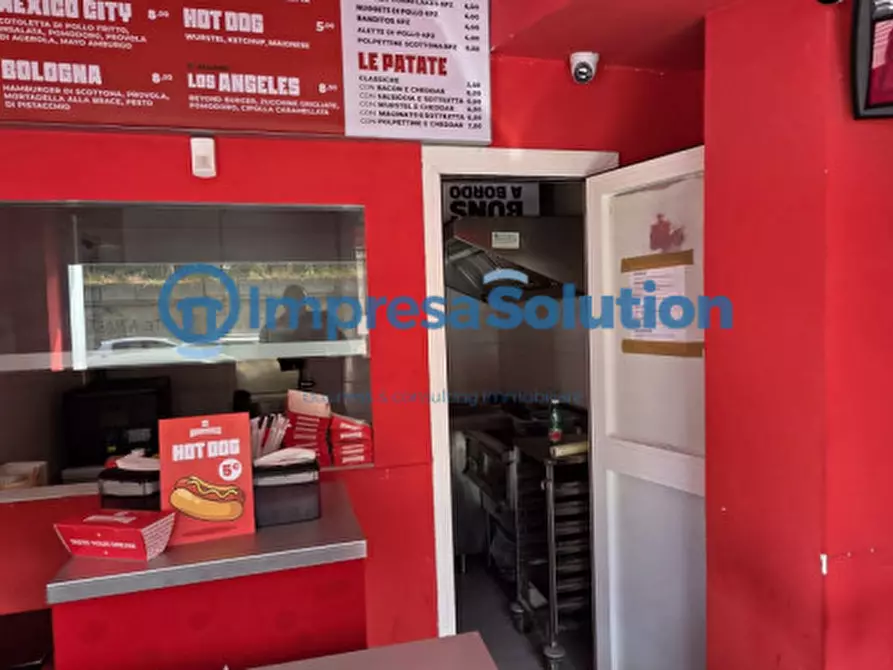 Immagine 20 di Attività commerciale in vendita  in Via Nuova Bagnoli a Napoli