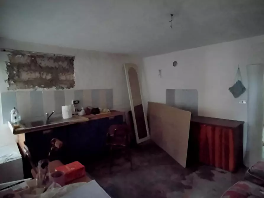 Immagine 3 di Appartamento in vendita  in VIA UBERTINO 13 a Mezzana Mortigliengo