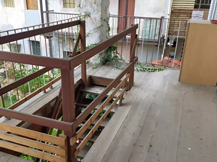 Immagine 7 di Appartamento in vendita  in VIA UBERTINO 13 a Mezzana Mortigliengo