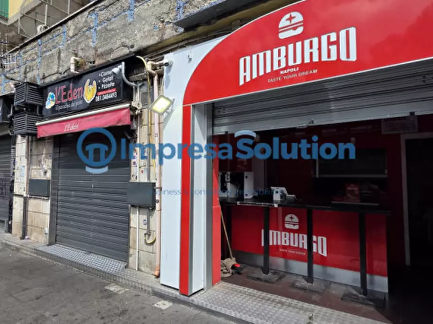Immagine 6 di Attività commerciale in affitto  in Via Nuova Bagnoli a Napoli