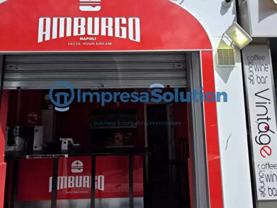 Immagine 9 di Attività commerciale in affitto  in Via Nuova Bagnoli a Napoli