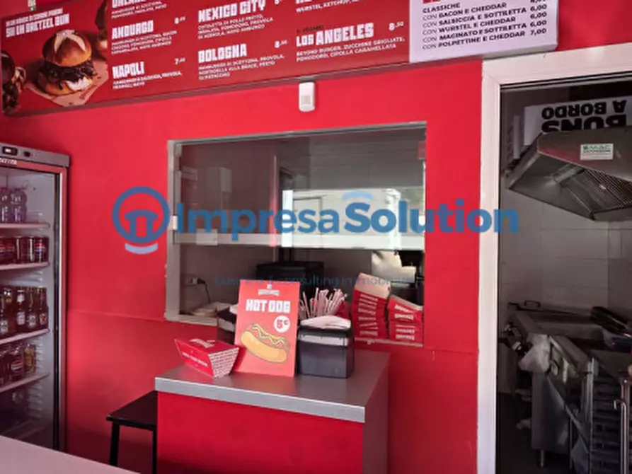 Immagine 14 di Attività commerciale in affitto  in Via Nuova Bagnoli a Napoli