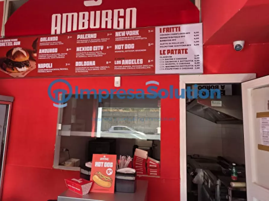 Immagine 16 di Attività commerciale in affitto  in Via Nuova Bagnoli a Napoli