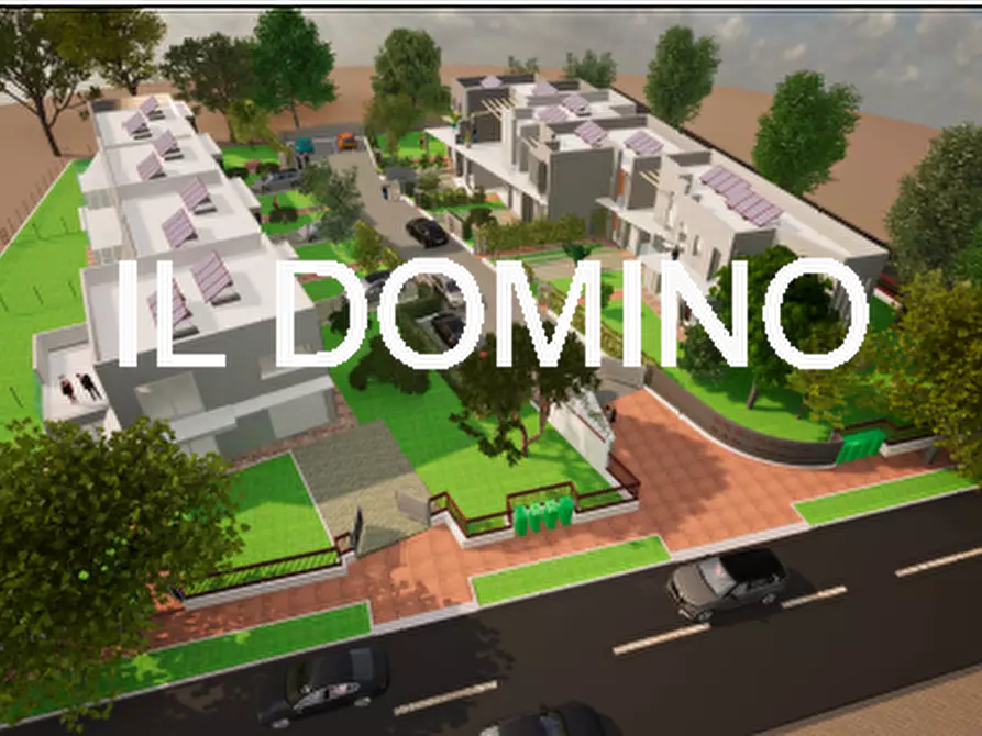 Immagine 2 di Casa quadrifamiliare in vendita  in Via Scapacchiò a Selvazzano Dentro