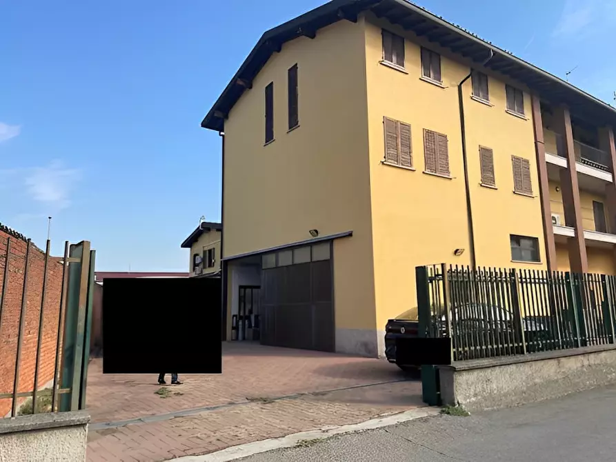 Immagine 26 di Ufficio in vendita  in via Della Tecnica, 2 a Cura Carpignano