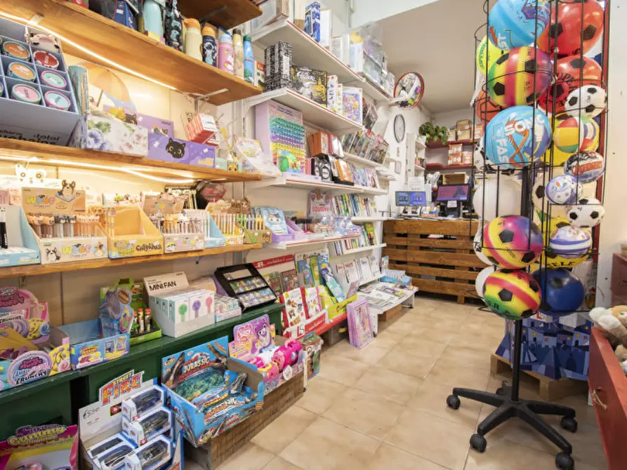 Immagine 15 di Attività commerciale in vendita  in Via di Galceti a Prato