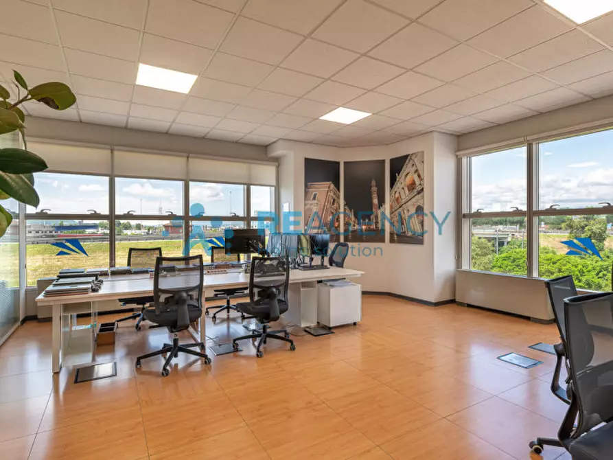 Immagine 17 di Ufficio in vendita  in via dell'edilizia 19 a Vicenza