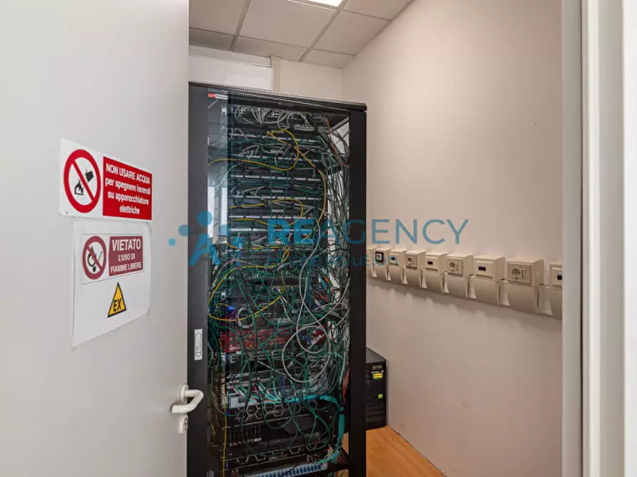 Immagine 28 di Ufficio in vendita  in via dell'edilizia 19 a Vicenza