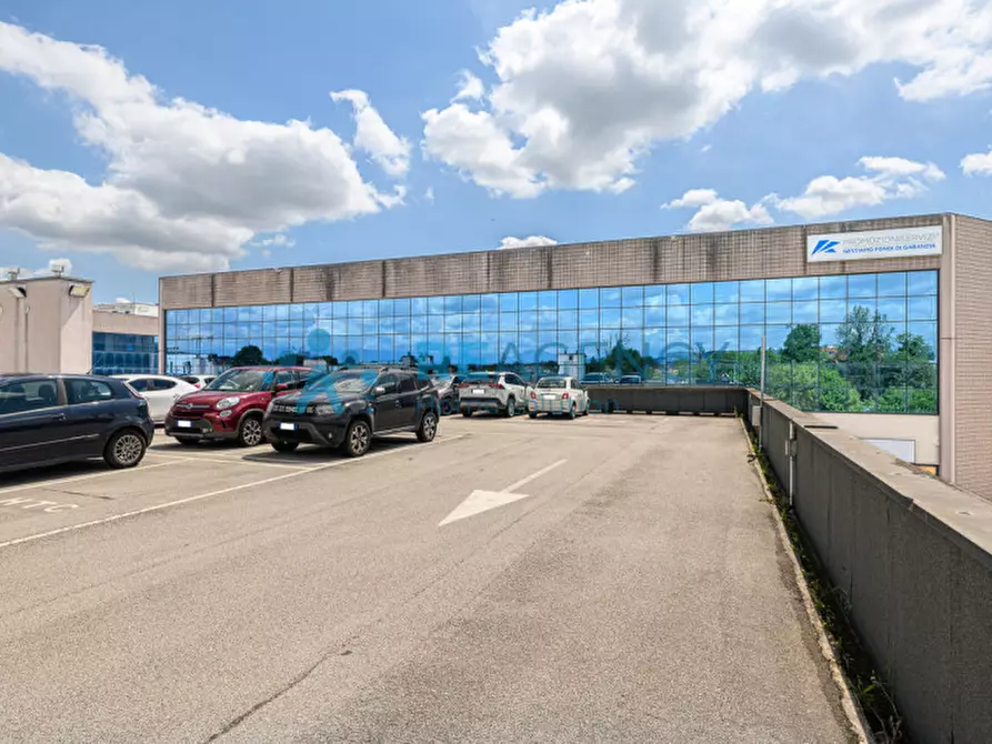 Immagine 32 di Ufficio in vendita  in via dell'edilizia 19 a Vicenza